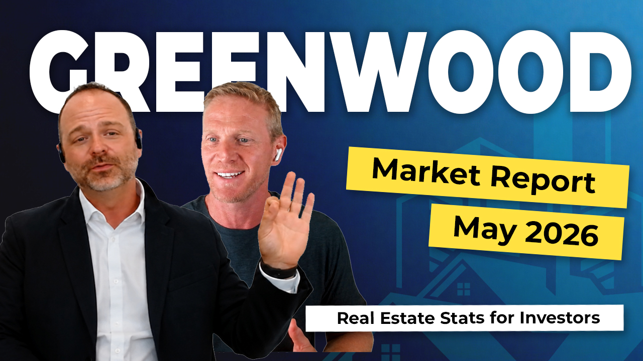Greenwood Market Report: $2,000 Rent, 32 Days, and a Sales Price Dip